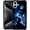 A Lonely Moon Cat New, variant on Compatible with iPhone 16 Plus Case, Red Queen New 16 Plus Women Girls Case, Shockproof Anti-Slip Drop Protection with Soft TPU Bumper