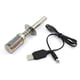 thumbnail image 1 of Resplandor enchufe encendedor accesorios prácticos accesorios de baterías multifuncionales recargador de recarga que brillan intensamente para recargers Teléfonos 1 Conjunto Speravity FN001657-00, 1 of 5
