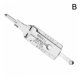 thumbnail image 1 of Original 2-i-1 Lishi-verktyg TOY43AT, NSN14V.2 Handverktyg silverB NSN14V.2, 1 of 5