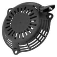 thumbnail image 2 of MYG pour Démarreur à Rappel pour GC135 GC160 GCV135 GCV160 5HP 6HP Pièce de Rechange pour Moteur de Tondeuse Compatible avec Kit de Réparation de Petit Moteur 28400-ZL8-033ZA, 2 of 10