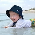 thumbnail image 3 of i play. Baby and Toddler Boys Snap Reusable Absorbent Swim Diaper, 3 of 4