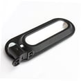 thumbnail image 3 of PAMINGONO Patio Lights Solar Powered Solar Street Light PC Black 1Pcs for Business Owners, 3 of 8