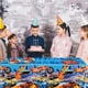 thumbnail image 2 of Suministros de Fiesta de Cumpleaños para Niños Temática de Coches Vajilla Desechable 41 Piezas, 2 of 7