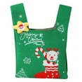 thumbnail image 2 of BotaniNest Holiday For Festive Wrapping With Drawstring Closure And Elegant Designs Ideal For Parties Celebrations And Bulk Of Assorted Sizes, 2 of 7