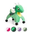 thumbnail image 1 of Folleto de radio Ride On Toy Jade, el dragón mágico, para niños de 1 a 3 años, 1 of 9