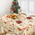 thumbnail image 6 of NWOKYZGH 20Pcs Merry Christmas Dinnerware Set - Christmas Tree Paper Napkins, Party Supplies, 6 of 6