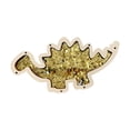 thumbnail image 3 of Tablero sensorial de madera, regalos de juguete, juego de aprendizaje, juguetes educativos cognitivos, accesorios de bricolaje para guardería, dinosaurio dorado Sunnimix Tablero ocupado Montessori, 3 of 8