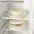 thumbnail image 4 of TidBay Microwave Splatter Cover with Handle Foldable Vented Lid with Hook Hole Splatter Guard for Plate Dish Bowl Heat-Resistant BPA-Free Kitchen Gadget, 4 of 7