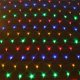 thumbnail image 3 of Red de luces LED Twinkle Star multicolor 12 pies x 5 pies 360 LED, 3 of 5