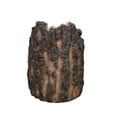 thumbnail image 3 of Hi-Line Gift Ltd. Stump Cubs Duo: Playful Polyresin Black Bear Figurine Set, 3 of 6