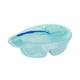 thumbnail image 3 of Platos de alimentación Yotijar Bowl Bowl Spoon Set Verde, 3 of 5