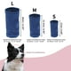thumbnail image 2 of Cascos de calma para perros Unique Bargains, banda para la cabeza, protección contra ruidos, capucha calmante para perros con ansiedad S Azul, 2 of 7