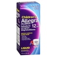 thumbnail image 1 of Suspensión oral Allegra Children's Allergy con sabor a bayas, 1 of 1