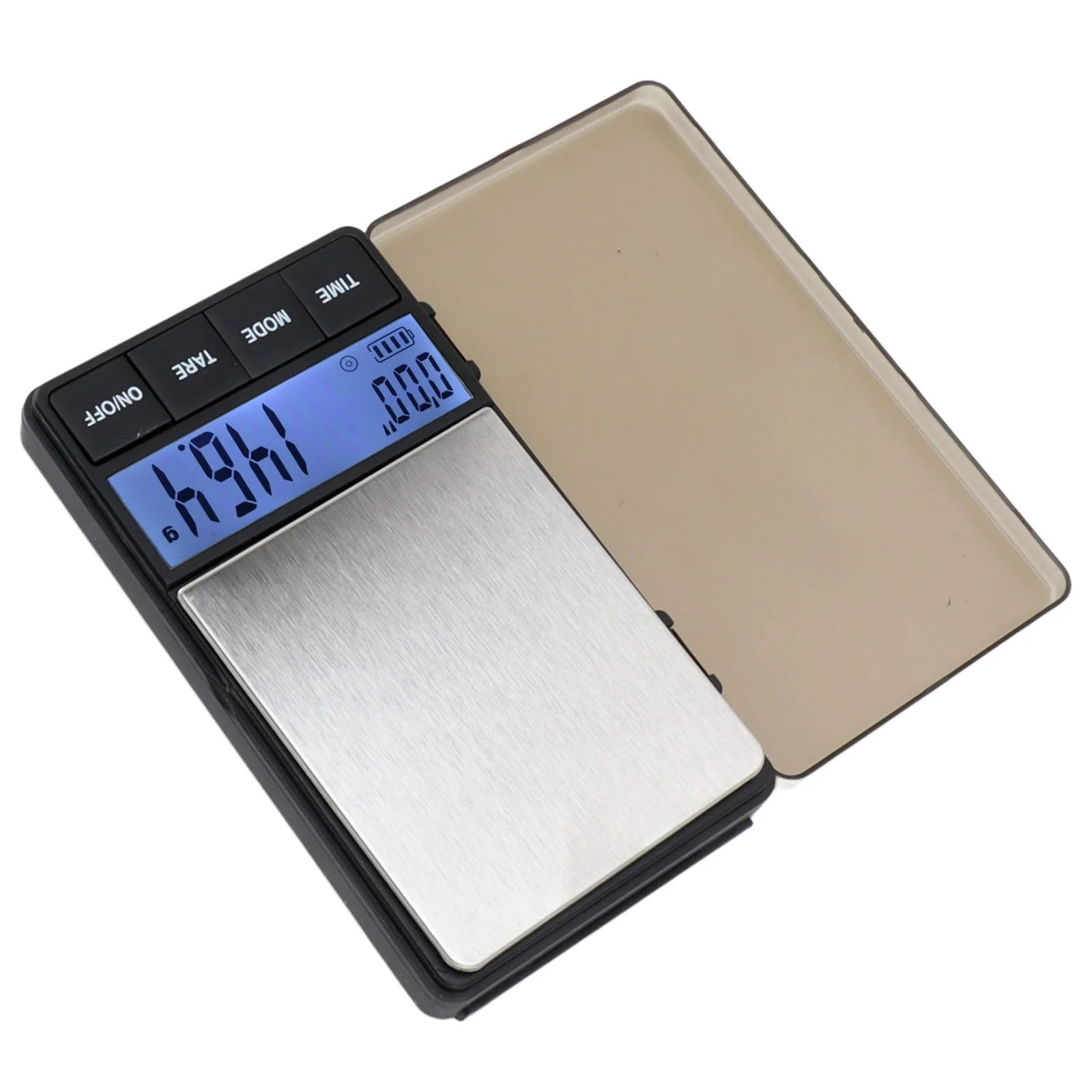 Small Coffee Scale Sensitive Accurate 1000g 0.1g Digital Pocket Coffee Scale with Timer Tare Function Small Coffee Scale