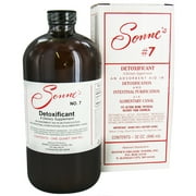 Sonnes Detoxificant Liquid Hydrated Bentonite - 32 Oz, 3 Pack