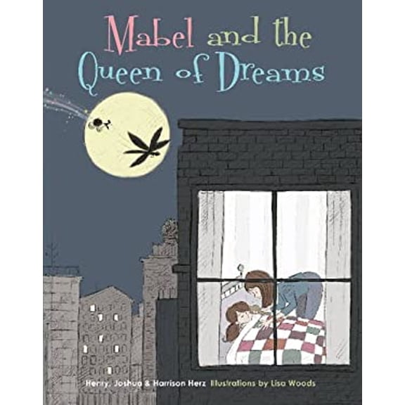Pre-Owned Mabel and the Queen of Dreams (Hardcover) 0764351370 9780764351372