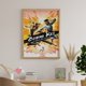 thumbnail image 5 of Cobra Kai Kits de Pintura de Diamantes para Adultos 5D DIY Diamond Art Kits Full Drill Diamond Dots para Regalo Decoración de Pared y Relajación Artes de Gemas 30*40cm, 5 of 6