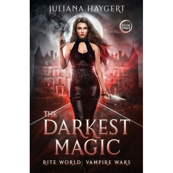 The Darkest Magic, (Paperback)