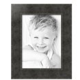 thumbnail image 2 of ArtToFrames 14" x 19" Industrial Iron Picture Frame, 14x19 inch Black Wood Poster Frame (WOM-5225),  Pack, 2 of 7