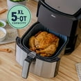 thumbnail image 4 of Oster DiamondForce Nonstick XL 5 Quart Digital Air Fryer, 8 Functions, 4 of 7