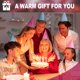 thumbnail image 5 of LHSHID 40 Birthday Decorations for Women Gifts for 40th Birthday Woman 40 Year Old Birthday Gifts Ideas for Women Men Friend Sister Husband Throw Blanket 50x60in, 5 of 6