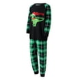 thumbnail image 5 of Christmas Family Pajamas Matching Sets Christmas Sleepwear Pjs Outfit for Family Christmas Holiday, 5 of 10