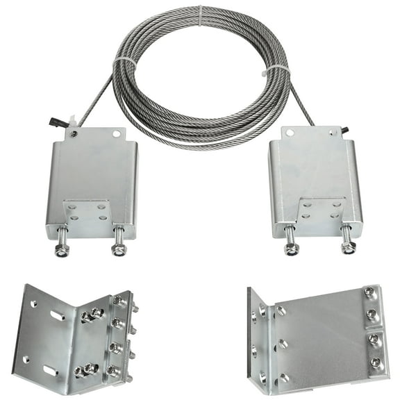 Heavy Duty Telescopic Sliding Gate Opener Hardware Metal