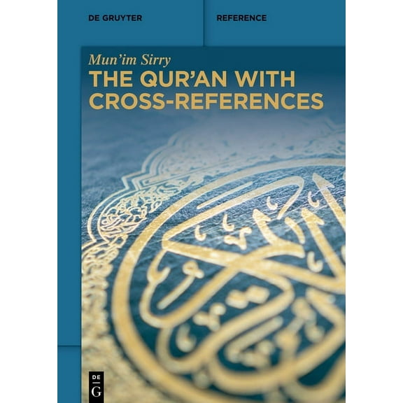 de Gruyter Reference The Qur'an with Cross-References, (Hardcover)