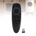 thumbnail image 1 of Voice Air Fly Mouse, Air Fly Mouse IR Learning BT 5.0 Connection Highly Sensitive 2.4G RF Accurately 7 Color Backlight  for Laptop, 1 of 7