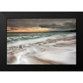 thumbnail image 2 of Bolla, Paolo 14x11 Black Modern Framed Museum Art Print Titled - The Sea, 2 of 5