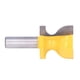 thumbnail image 5 of Cortador de Fresado de Molduras de Heces, Broca del Borde del Alféizar de la Ventana de Corte Liso para Madera Contrachapada de Tastas de Partículas mdf, 5 of 7