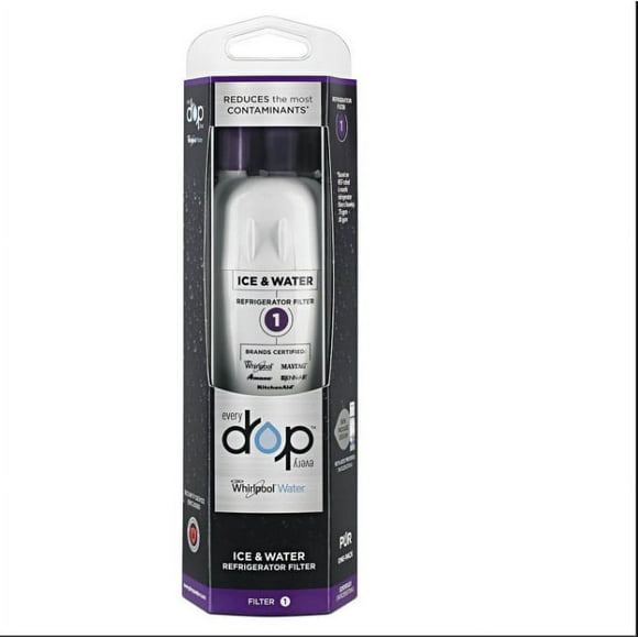 Refrigerator Water Filter, Water Purifier Refrigerator Filter Element, Refrigerator Filter Element, Replacement Water Filter-