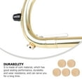 thumbnail image 2 of Miangastore 10 Pcs Clés d'Eau Trombone Professionnelles Pièces de Rechange Instrument Utile, 2 of 8