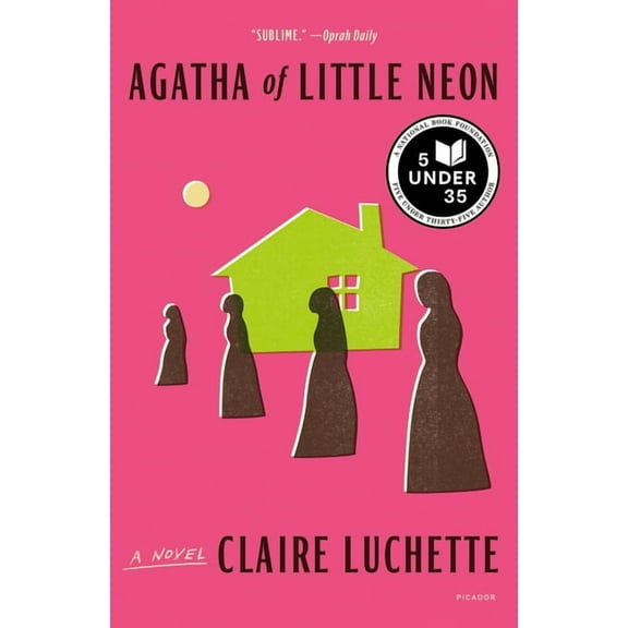 Agatha of Little Neon : A Novel (Paperback)