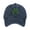 #03Navy, variant on St Patricks Day Clover Cap Navy