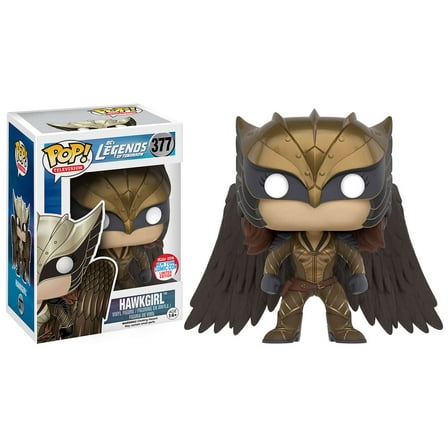 Funko Pop Television: Legends of Tomorrow - Hawkgirl 2016 NYCC Exclusive Vinyl Figure