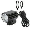 thumbnail image 2 of Luz de bicicleta, faro LED para bicicleta de montaña, faro LED para bicicleta de montaña, faro LED para bicicleta, claridad notable, 2 of 12