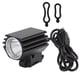thumbnail image 2 of Luz de bicicleta, faro LED para bicicleta de montaña, faro LED para bicicleta de montaña, faro LED para bicicleta, claridad notable, 2 of 12