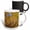 Multicolor, variant on 3drose, Colorado, Uncompahgre National Forest. Curved Aspen Trees at Sunrise., 15oz Mug