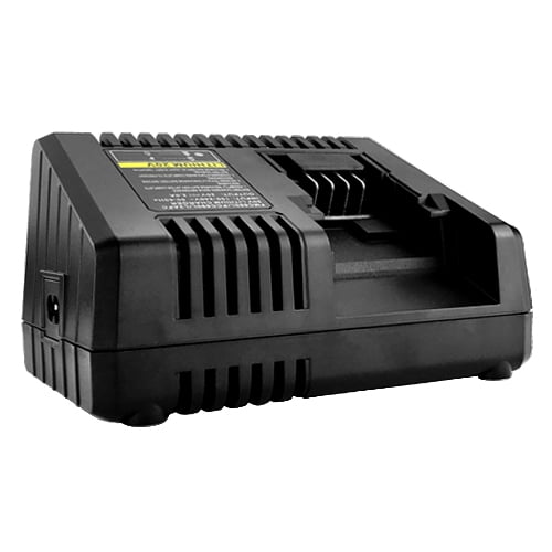 PORTER-CABLE 20v Max Lithium Battery Charger Dual Port 2 Batteries PCCB122C2 for sale online