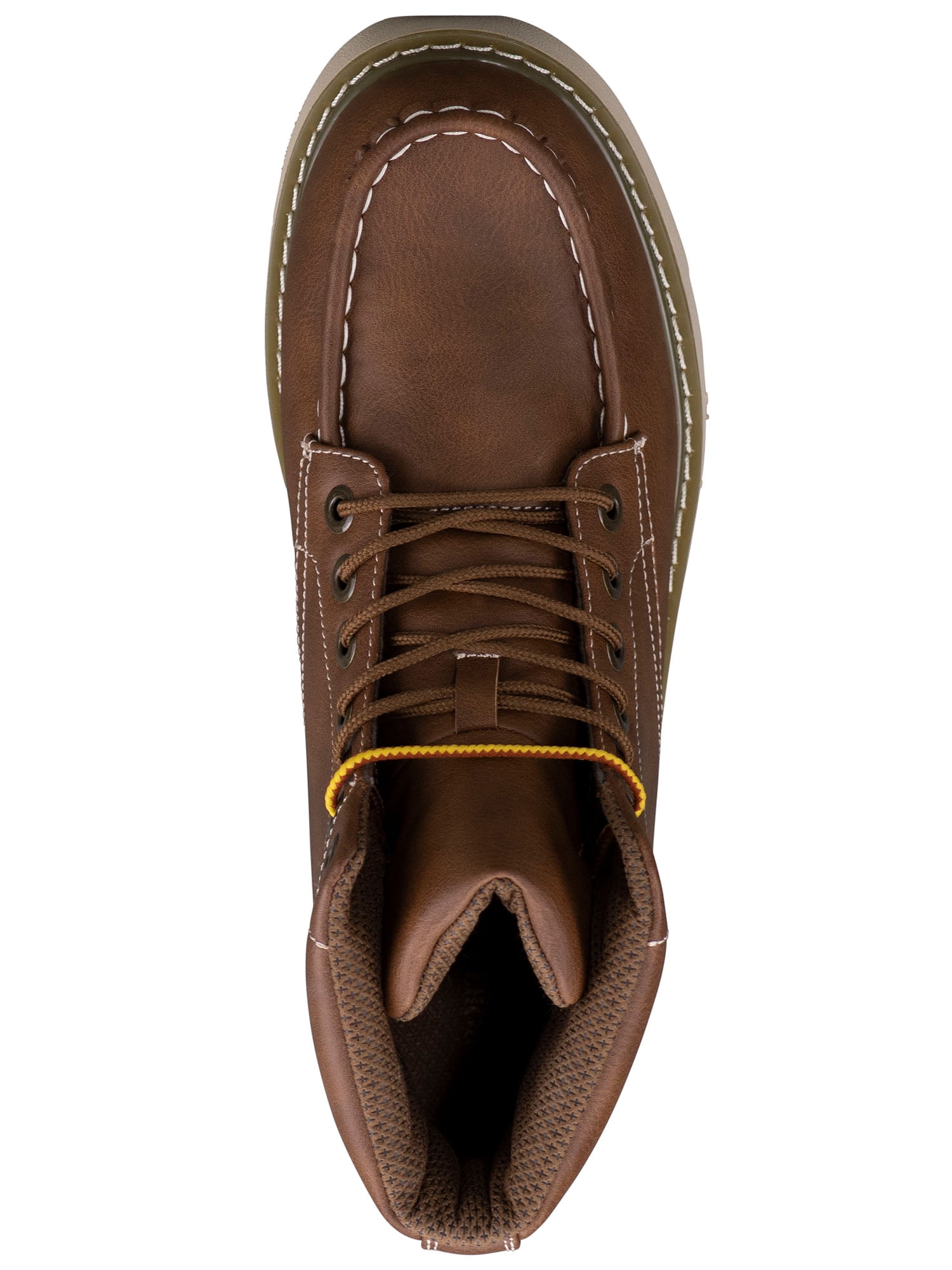 PORTLAND by Portland Boot Company Men's Fulton 6 Inch Lace Up Boots