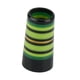 thumbnail image 4 of Cubierta de casquillo para hierro de golf, accesorio de punta cónica, ideal para adultos en el campo Verde, 4 of 9