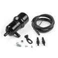 thumbnail image 1 of Dalazy Contrôleur Boost Fournitures de Voiture Raccords Améliorés Régulateur en Alliage d'Aluminium Professionnel Kit de Valve de Pression Opération Simple Noir, 1 of 6
