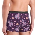 thumbnail image 4 of Bingfone Snake And Flower Men's Underwear - Casual Stretch Boxer Briefs-XX-Large, 4 of 7