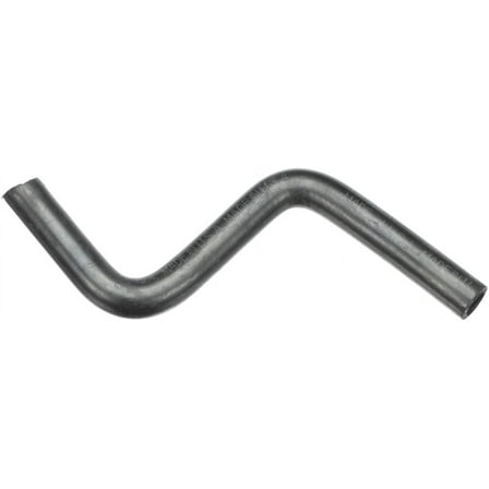 ACDelco Professional 16146M Molded Heater Hose Fits select: 1987-1993 FORD CROWN VICTORIA, 1987-1993 LINCOLN TOWN CAR