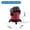 Black+Red, variant on 4.3 Peak HP 5 Gallon Wet Dry Shop Vacuum, 3-in-1 Portable Vacuum Cleaner with Blower Function for Garage Home Car Cleaning