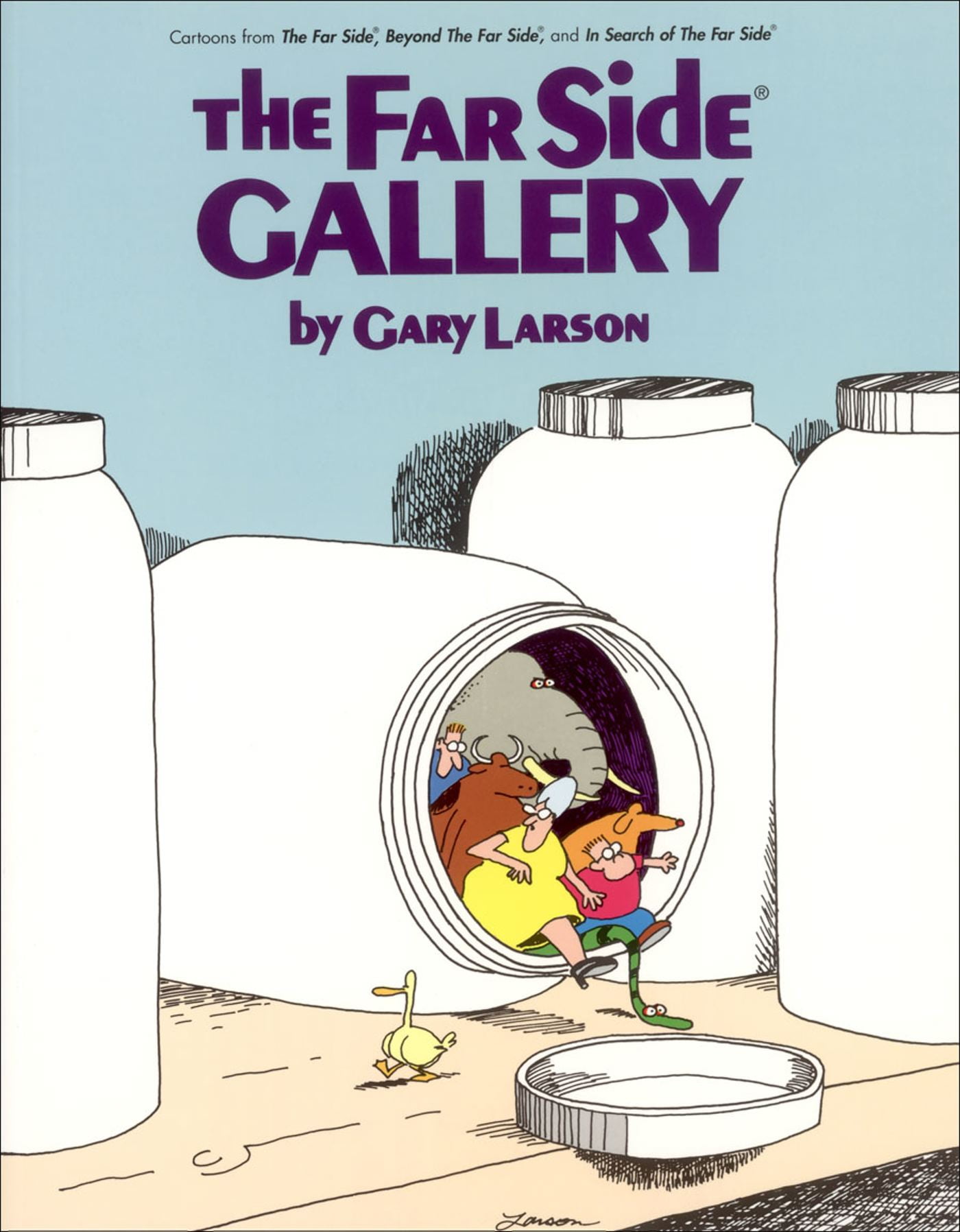 Some of the most memorable Far Side cartoons include a cow sitting on a couch watching TV, a group of deer staring blankly into the headlights of a car, and aliens conducting bizarre experiments on humans. Larson's humor is often dark and irreverent, but always hilarious, with a distinctive style that has made him one of the most beloved cartoonists of all time.
