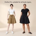 thumbnail image 2 of Bloomease Flowy Shorts, Women's Lightweight Stretch Comfy Flowy Shorts, 2 of 6