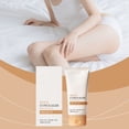 thumbnail image 3 of Kokovifyves Soft Even Complexion Body Coverage Cream, All Day Wear Natural Tone Balancing Daily Body Cosmetic 100g, 3 of 9