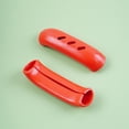 thumbnail image 5 of 2 Pack Silicagel Pot Handle Covers Lid Handle Covers Handle Holder Grip Heat Insulation Handle Cover for Pan,Pot, 5 of 8